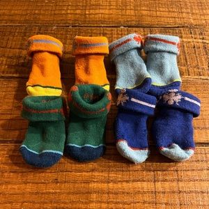 Bombas baby socks